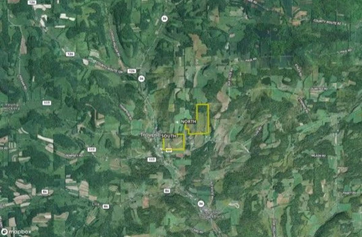 Crystal creek south 100 maprite far