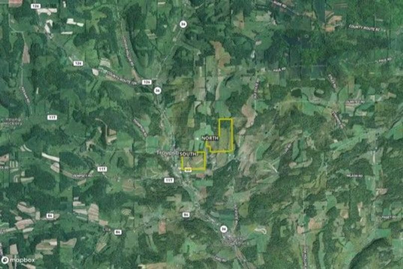 Crystal creek south 100 maprite far