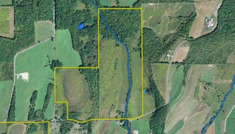 Crystal creek south 157 maprite water and wetlands