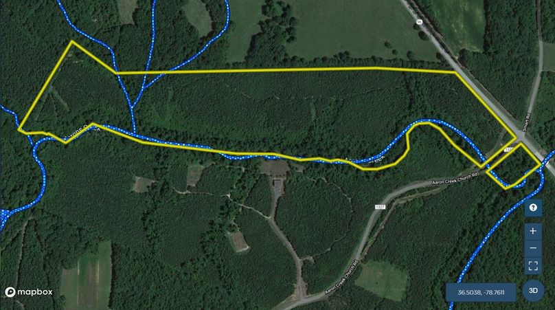 Granville 53 wetlands