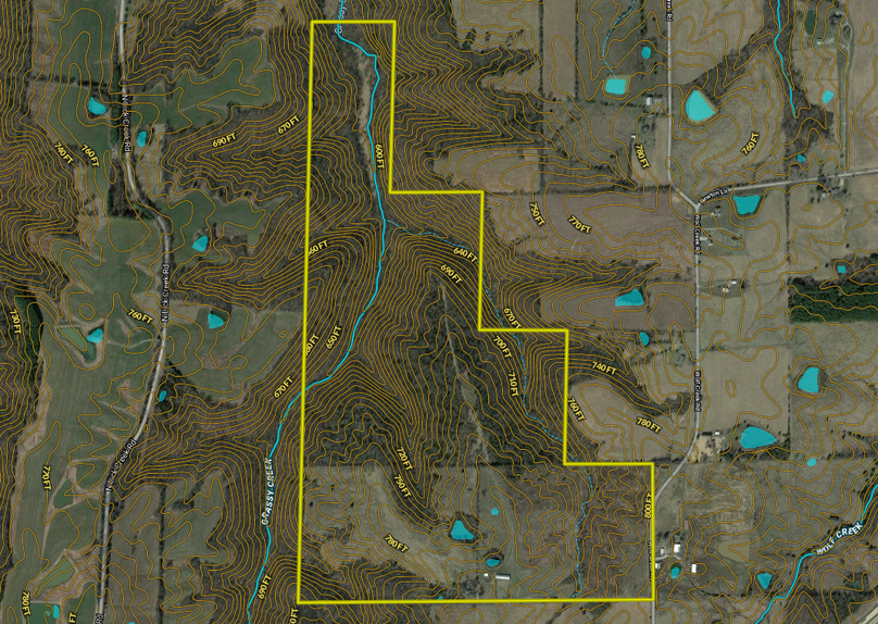 Aerial 2 contour johnson 270