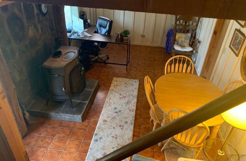 M6.  lower level famil rm 2nd house