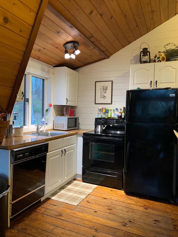 M7 kitchen 2nd house