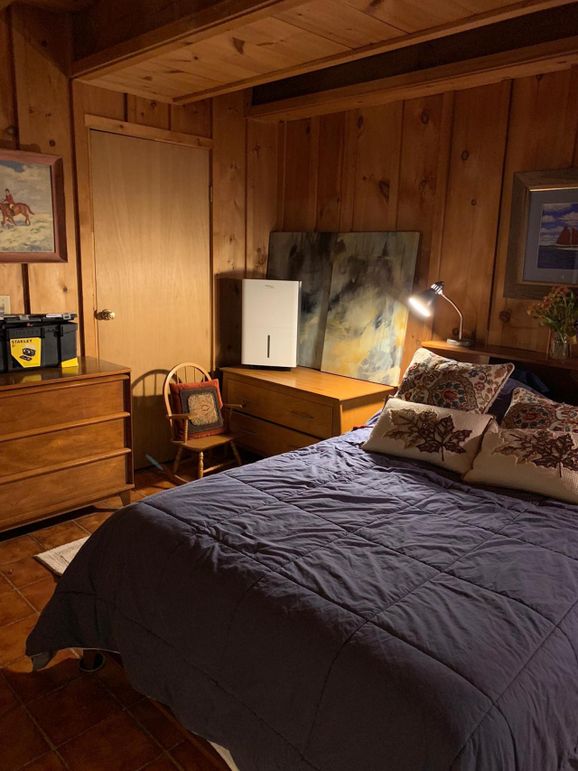 M10.  lower level bedrm 2nd house