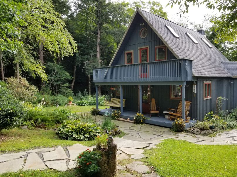 A7  hayes front house