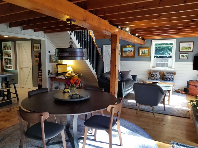 B2  main hse - dining, living