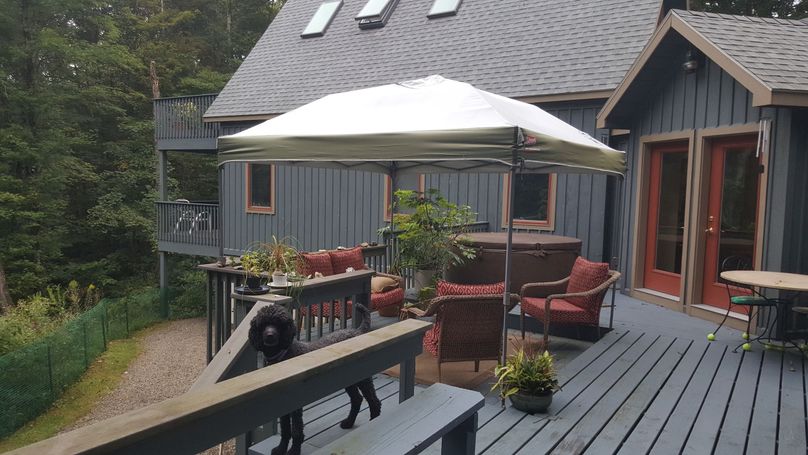 F3 back patio close up