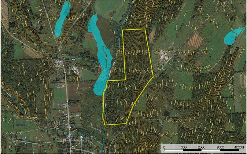 Z2.  chenango 93.4 hayes topo