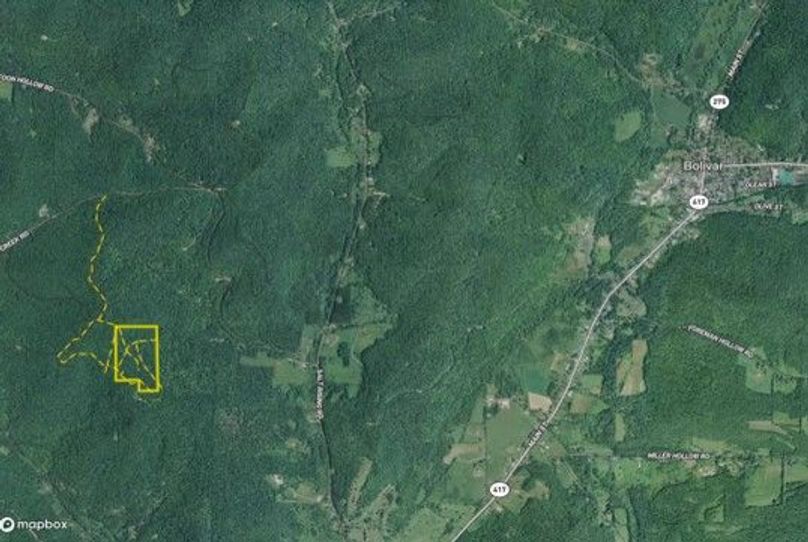 Graham 50 allegany maprite far