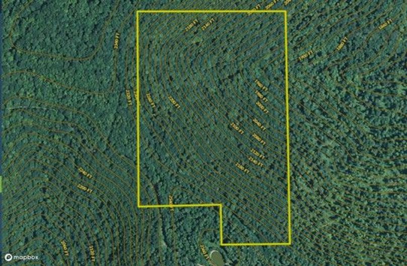 Graham 50 allegany maprite topo