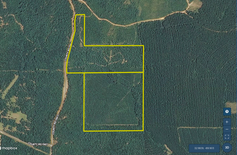 Jasper 67 johnson map1