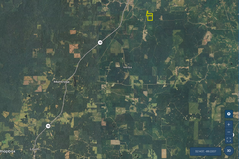 Jasper 67 johnson map 2