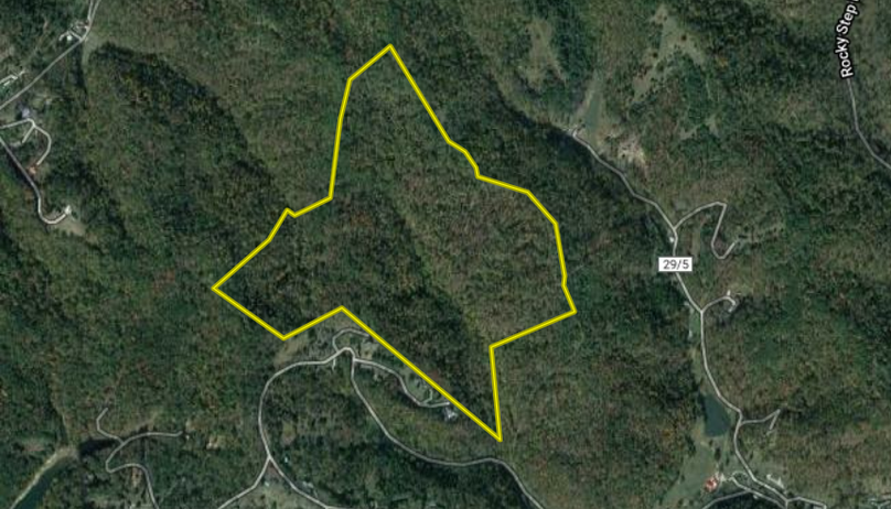 S j lumber - 108 - putnam - aerial close up