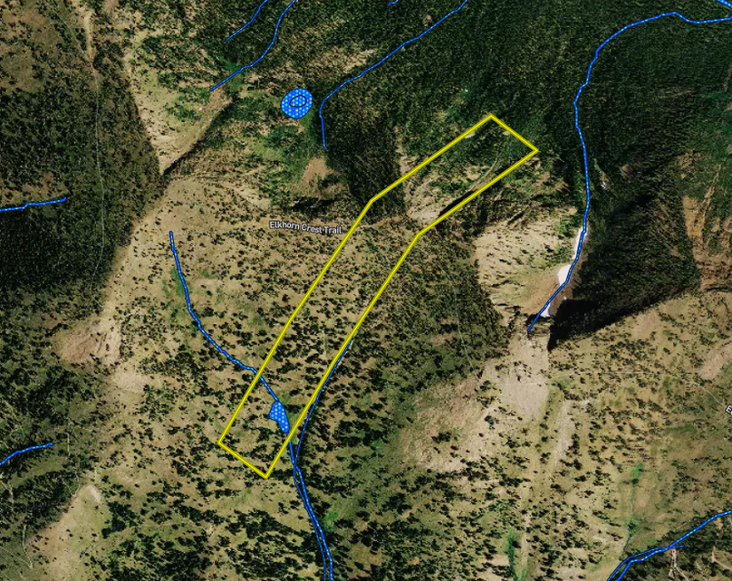 Baker 60.01 - Close-Up Aerial