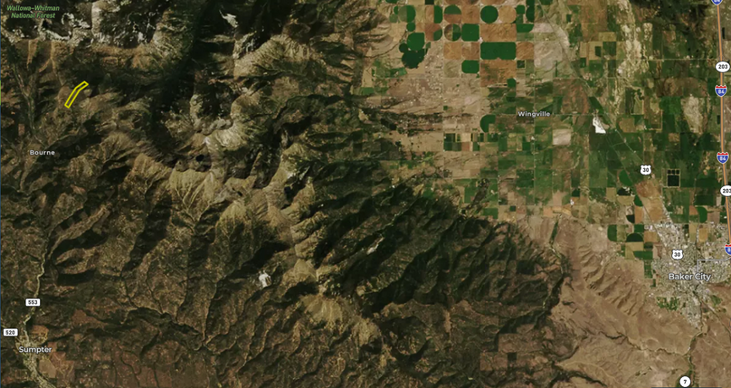 Baker 60.01 -Distant Aerial