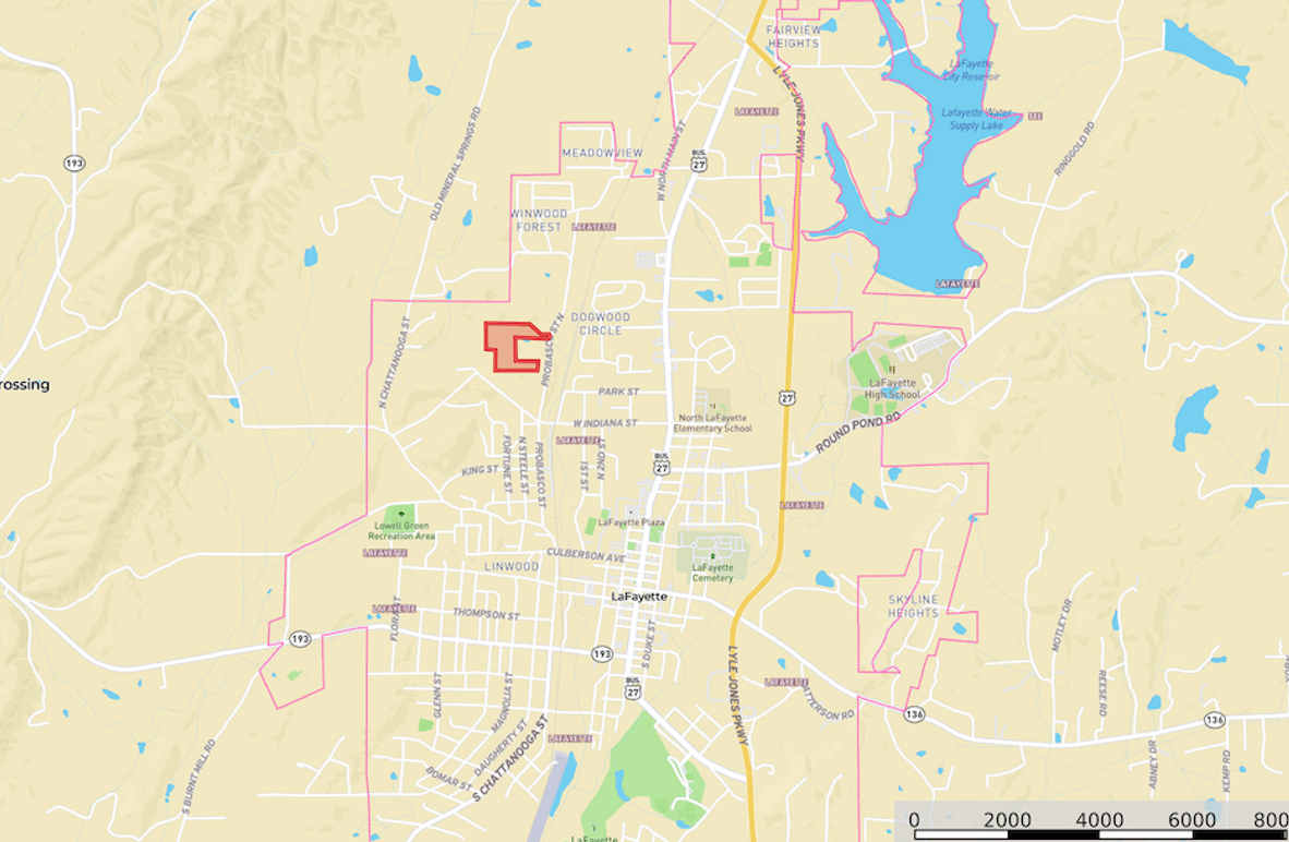 Location1 Map Walker 18.3