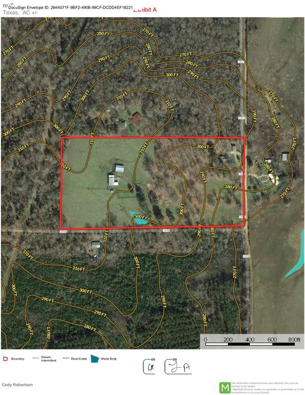 Aerial map - listing copy