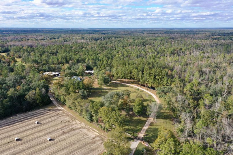 1.2 aerial of home site