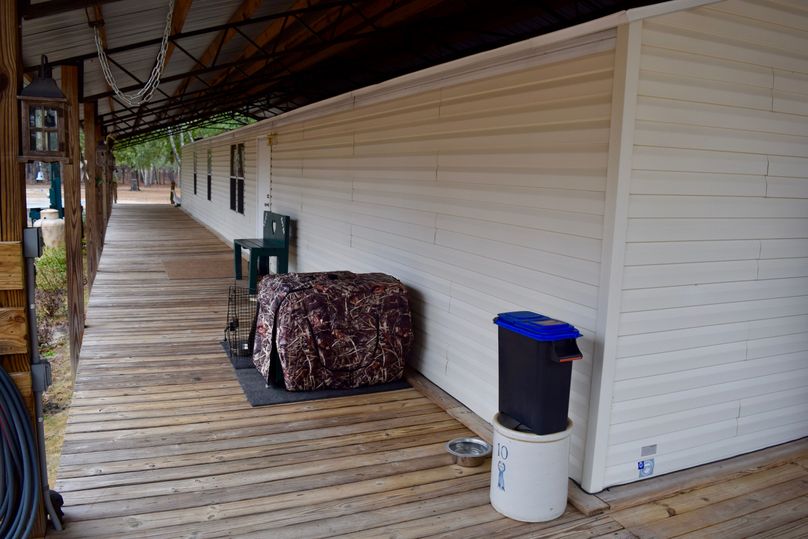 22 custom built 8  wrap around porch-2