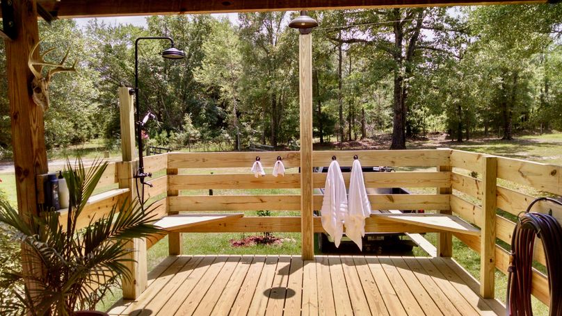 23 custom built outside shower!!-2