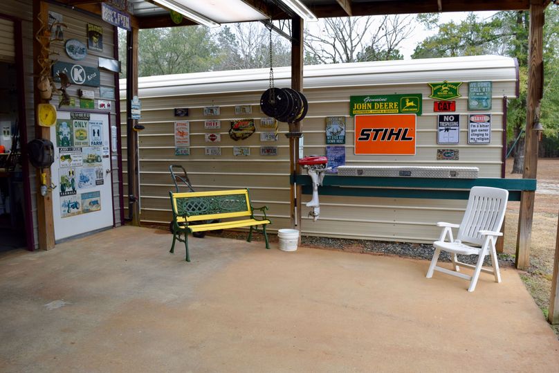 42 john deere bench-2