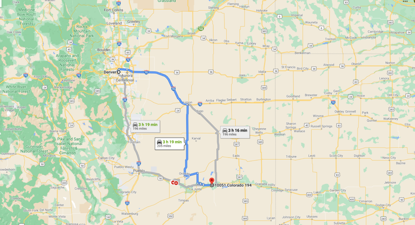 Bent 900 nelson miller directions to denver