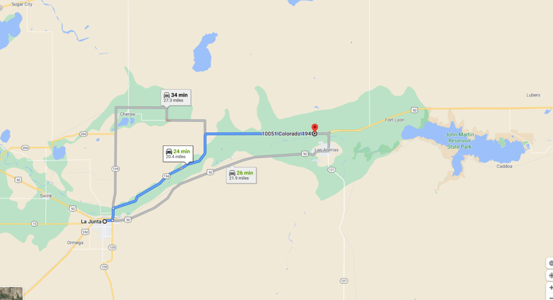 Bent 900 nelson miller directions to la junta