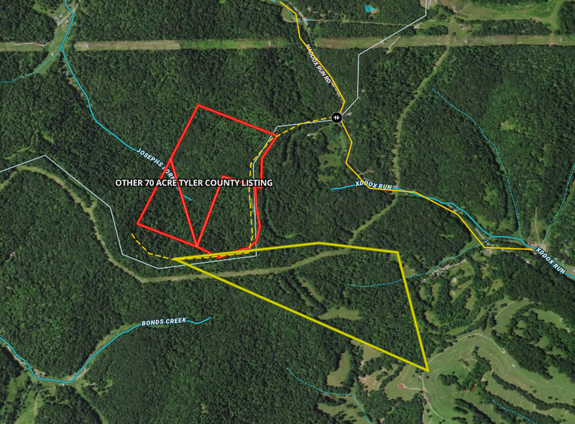 Ritchie 72 ac aerial