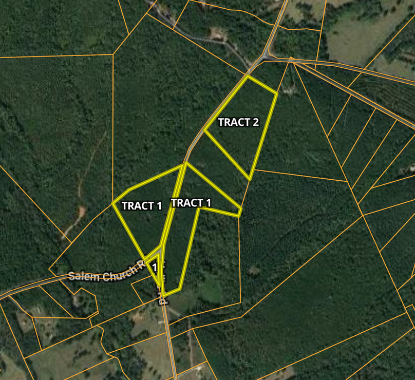 Copy of aerial 1 split tract 