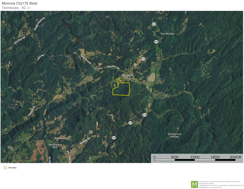 Monroe cty175 outline 3