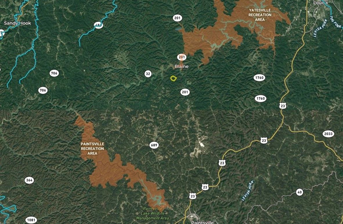 034 LandiD map zoomed out with surrounding areas and public lands