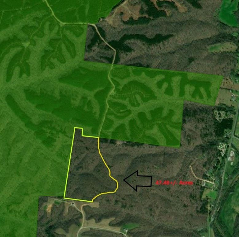 8888 eaglecreekaerialmap - zoom