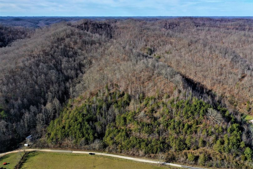 001 beautiful view from above the valley looking over the property