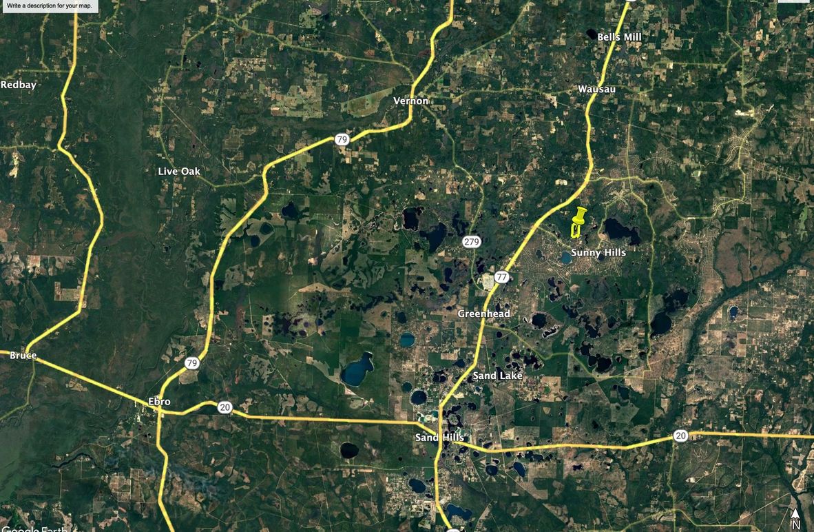 Aerial 4 Washington 76 Brown