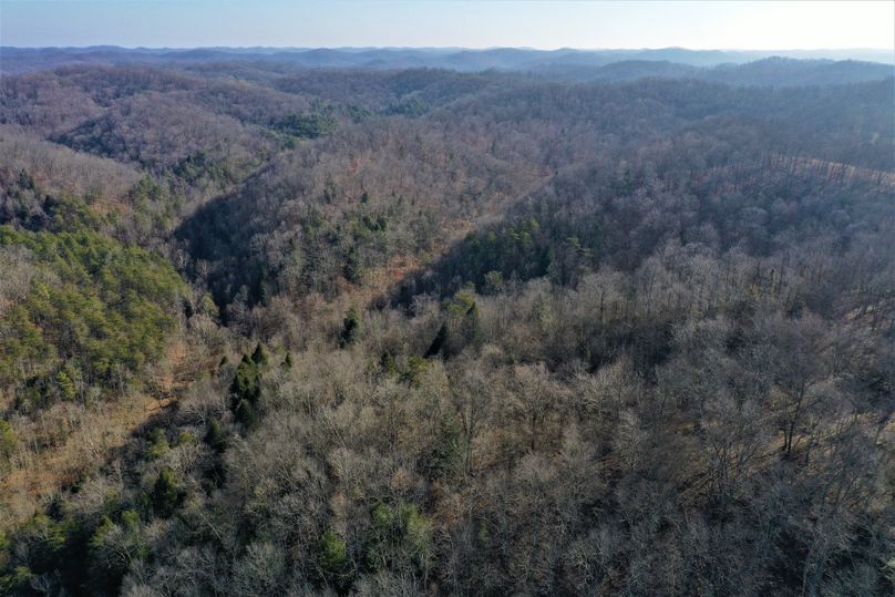 013 aerial drone shot from the southeast edge of the property looking to the northeast