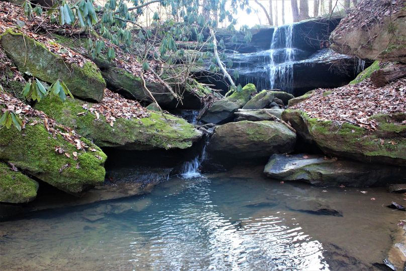 037 picturesque waterfall was worth a second look