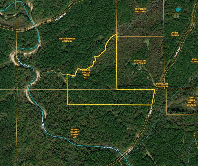 44 ac. franklin co. ownership