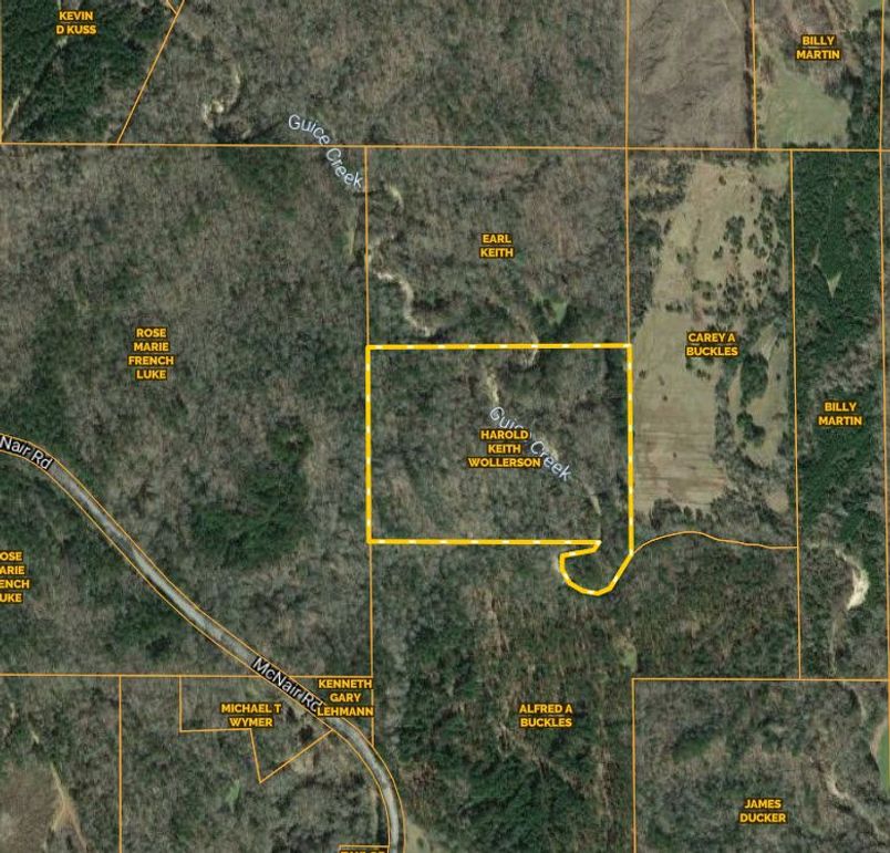 31 ac. franklin co. ownership