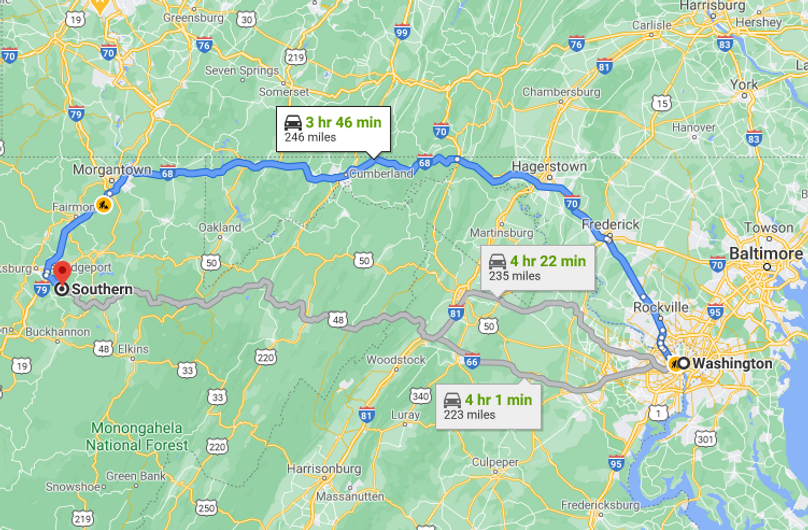 V2FzaGluZ3RvbiBkYw==