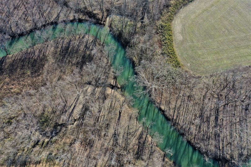 026 really cool aerial drone pic of millers creek along the south boundary 