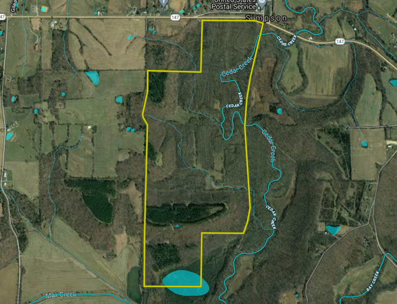 Aerial 1 close johnson 303