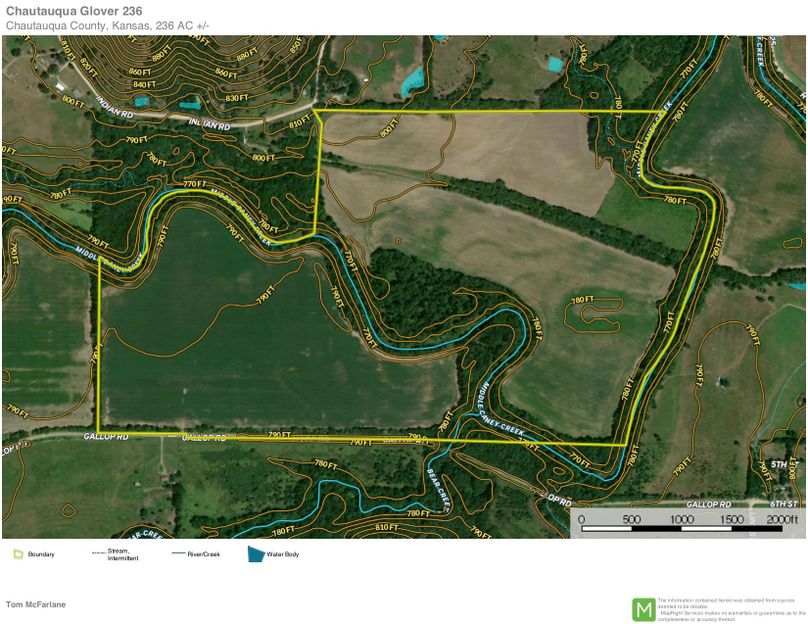 Chautauqua glover 236 topo copy