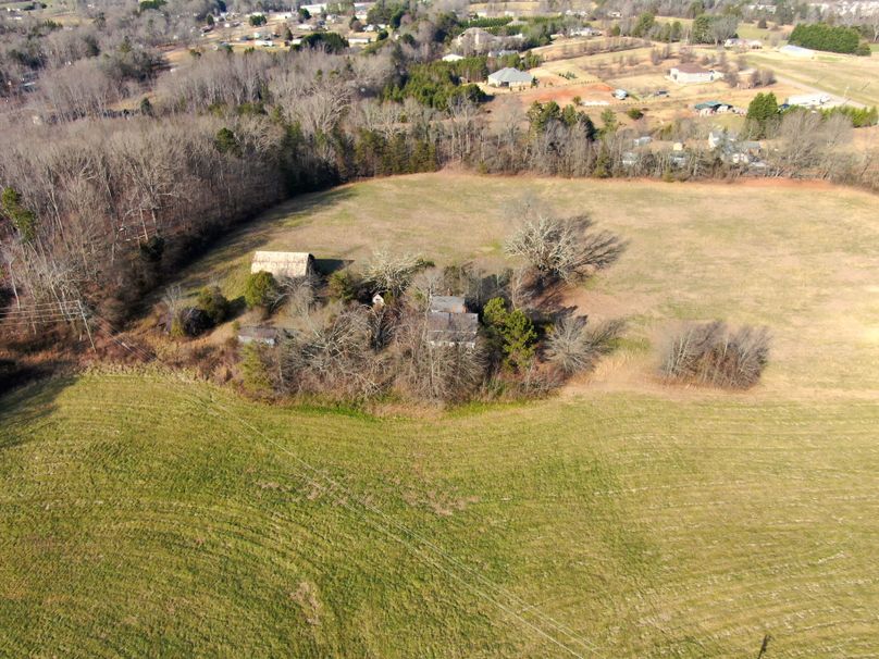 Drone upper pasture