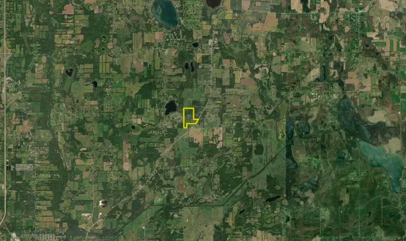 Aerial Wide