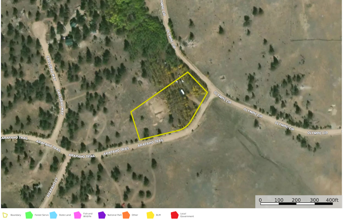 Park Co 2.0 Terrain Inventories - Aerial 01