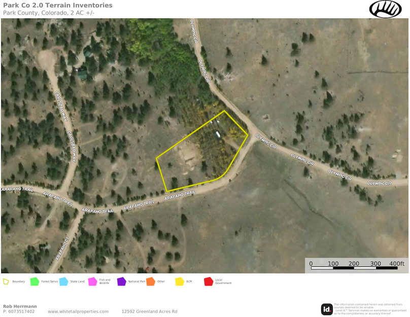 Park Co 2.0 Terrain Inventories - Aerial 01