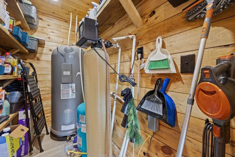 074 the mechanical room in the bunkhouse