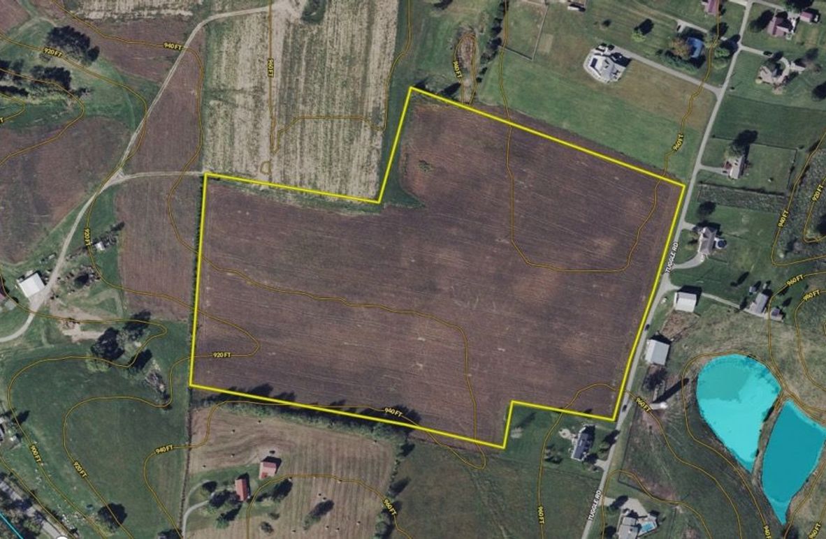 008 Garrard 25.777 Land ID map zoomed in