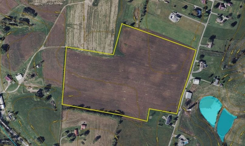 008 Garrard 25.777 Land ID map zoomed in