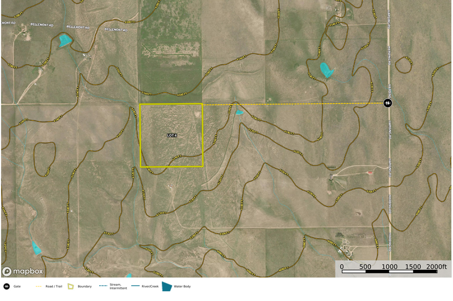 El Paso Co 40 Malinowski - Lot 4 Aerial 2